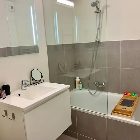 Semesterbostad Het Anker V2p Oostduinkerke