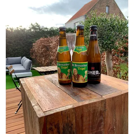 Het Anker V2p Semesterbostad Oostduinkerke